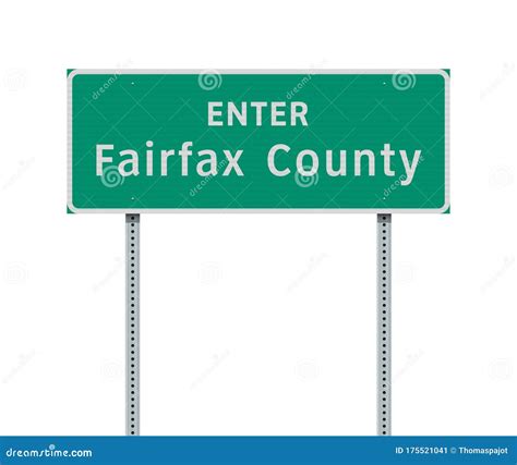 Fairfax County Va Logo Clipart