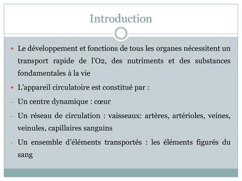 Solution Appareil Cardiovasculaire Studypool