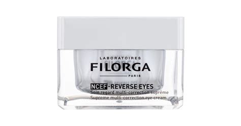 Filorga Ncef Reverse Eyes Supreme Multi Correction Cream Creme Contorno