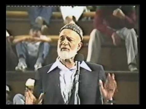 Ahmed Deedat Lecture Christ In Islam Question Answers CD02 07 Mp4