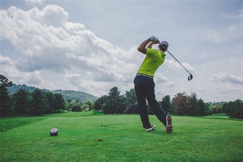 Three Proven Ways To Improve Your Golf Swing