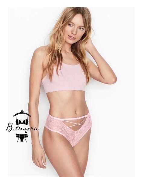 Quần Lót Nữ Bằng Lưới Ren B Lingerie