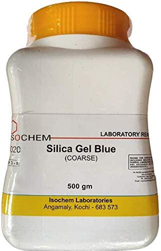 Isochem Silica Gel Blue Gm Amazon In Industrial Scientific