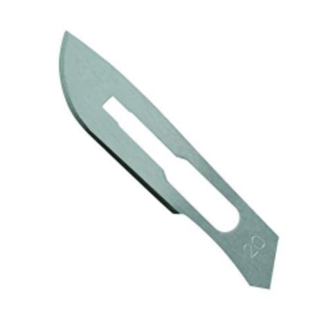 Carbon Steel Surgical Blade No Asco Medical Carbon Steel Surgical