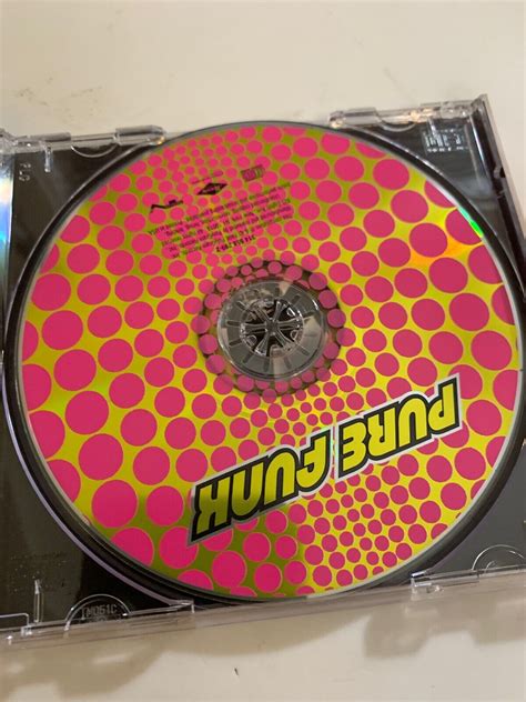 Pure Funk By Various Artists Cd 1998 Polygram Vg 731455829921 Ebay