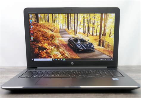 HP ZBook 15 G4