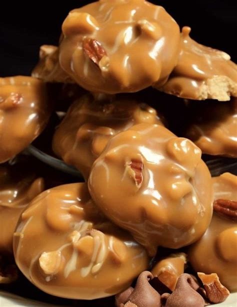 Southern Creamy Pralines Easy Recipes