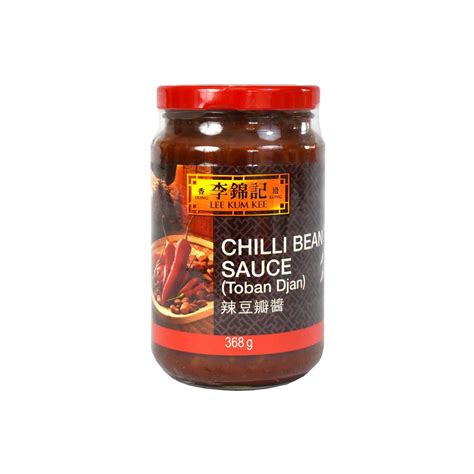 Toban Djan Sauce LKK ( Chilli Bean) - For Sale Online - Triple 8 Asian ...