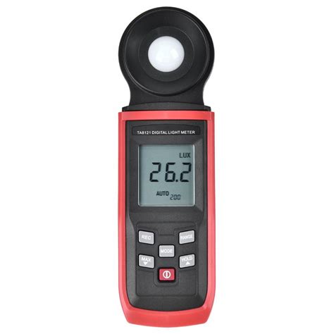 Draagbare Hoge Nauwkeurigheid Digital Light Meter Grandado