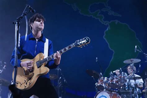 Vampire Weekend Anuncia Gira Norteamericana 2024 Fechas Entradas Y Más