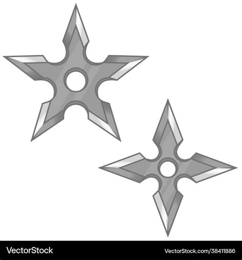 Ninja Star Tattoo