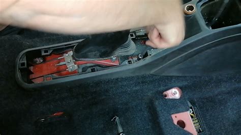 Fiat Grande Punto How To Remove Center Console Youtube