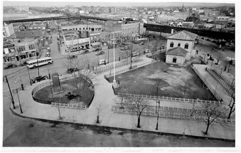 Westchester Square Library Back In The Bronx