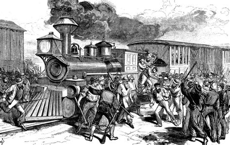 Great Railroad Strike of 1877