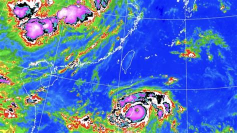 蘇拉轉強颱了！路徑「恐北轉」 影響台灣時機曝｜東森新聞：新聞在哪 東森就在哪裡