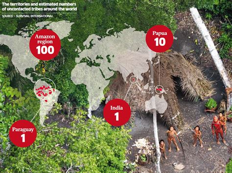 We Need To Make Contact With Isolated Amazon Tribes Say Academics