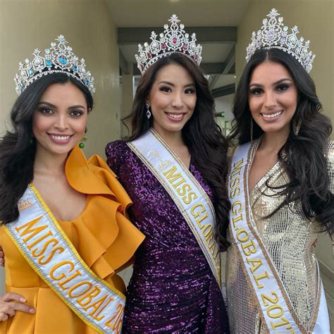 Kirim Wakil Ke Ajang Miss Global 2019 Akankah Indonesia Membawa Pulang