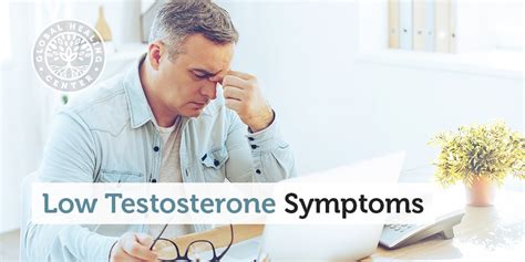 Low Testosterone Causes