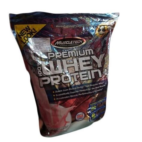 2227G Muscletech Whey Protein at ₹ 4900/packet | Protein Supplement in ...