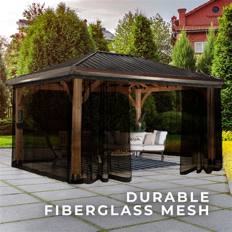 15+ Mosquito Netting For Gazebo