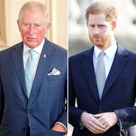 How Prince Charles Feels About Prince Harry's Parenting Comments