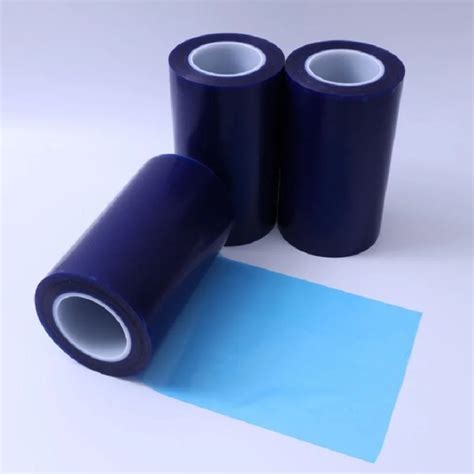 Nitto Mm Blue Pvc Protection Film Non Uv Dicing Semiconductor