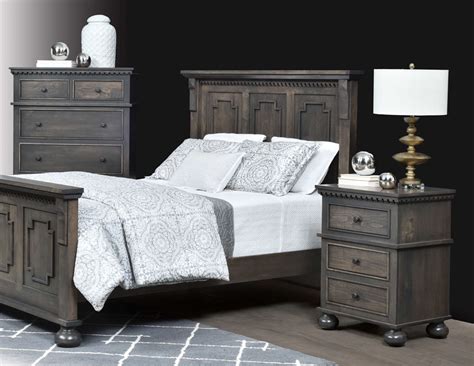 Wingate Bedroom Collection - Ohio Hardwood Furniture