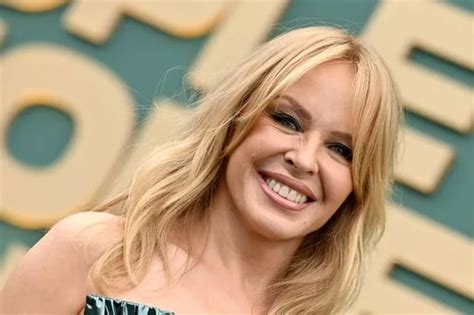 Kylie Minogue Enjoying The Freedom Of Being Single At Irish