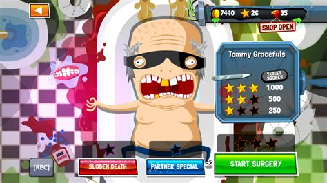 Amateur Surgeon Brings Crazy Surgeries Back To The App Store