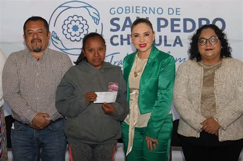 Va Por El Campo Cholulteca 2024 Fortalece Emprendimiento Femenino