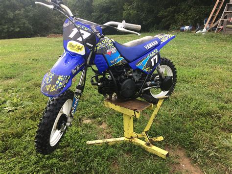 2015 Yamaha Pw50 For Sale Bazaar Motocross Forums Message Boards