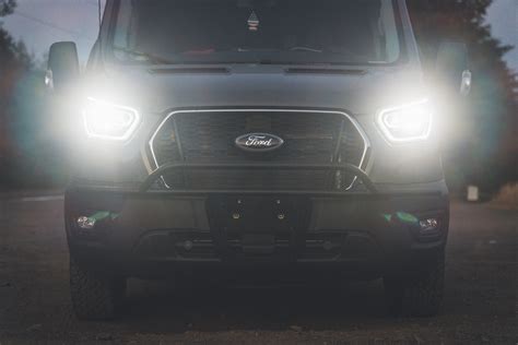 Build Thread Coastal Awd Mid Roof Page Ford Transit Usa Forum