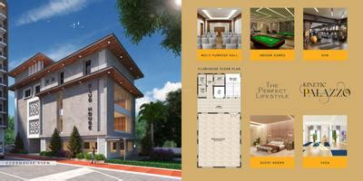 Kinetic Palazzo In Nallagandla Hyderabad Price Reviews Floor Plan