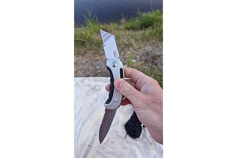 Универсальный складной нож RAGE by VIRA 2 в 1 831112 - выгодная цена ...