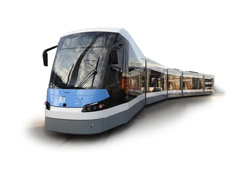 Swu Facelift Combino Streetcar Busse Design Engineering