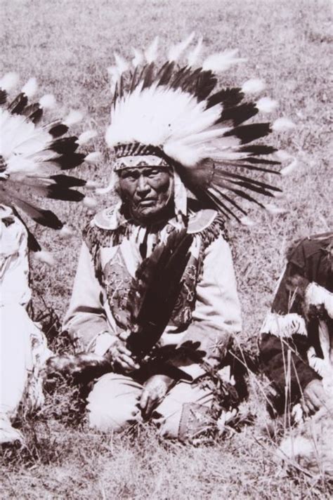 Battle of the Little Bighorn Survivors Photograph