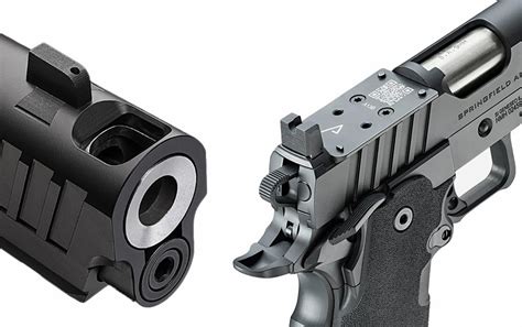 First Look Springfield Armory Ds Prodigy Comp Ban These