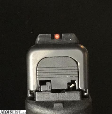 Armslist For Trade Ameriglo Hackathorn Sights Glock