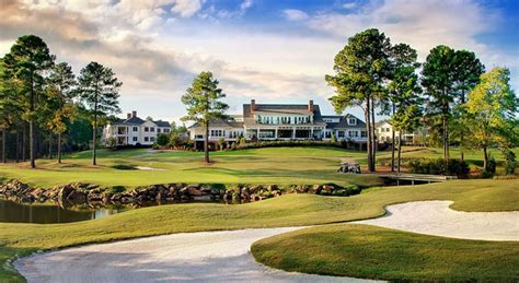 Pinehurst Resort Golf, book your golf holiday in North Carolina