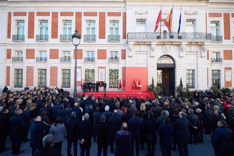 Madrid Recuerda A N Con El Coraz N Encogido A Las V Ctimas Del M