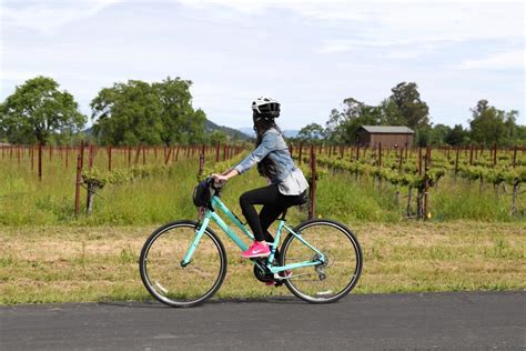 Bike Tours & Rentals in Napa Valley | Where To Go