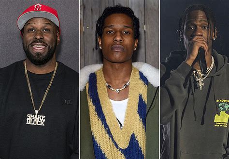 Travis Scott And Asap Rocky - Artist and world artist news