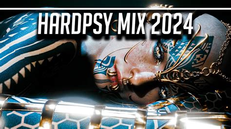 Hardpsy Mix Hardpsy Hardstyle Reverse Bass Psytrance