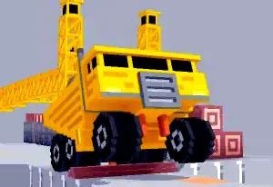 TRUCK DRIVING free online game on Miniplay.com