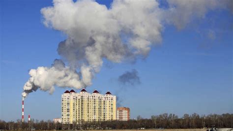 Climat l ONU s inquiète du record de concentrations des gaz à effet