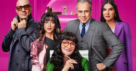 Zharick León Y Mario Duarte Revelan Detalles Del Detrás De Escenas De ‘yo Soy Betty La Fea 2