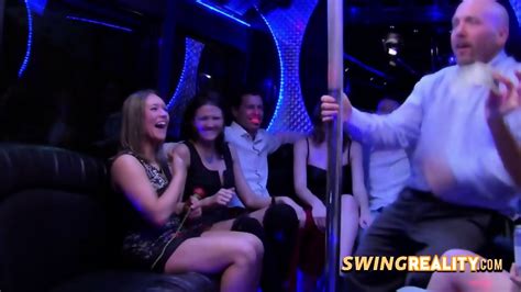 The Swinger Mansion Gets Crowded With New Horny Couples That Are Looking To Fuck New Couples