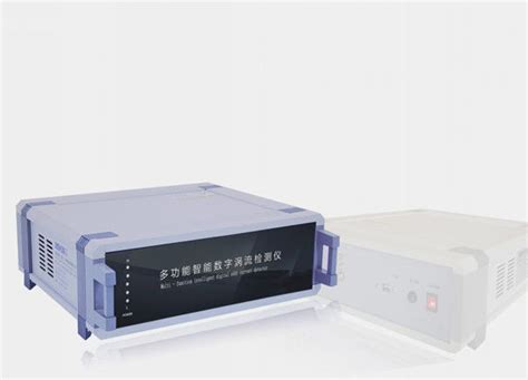 Multi Function Intelligent Digital Eddy Current Testing Equipment Hef 400