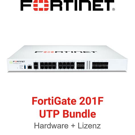 Fortinet Fortigate F Zestaw Utm Utp Sprz T Licencja Fg F