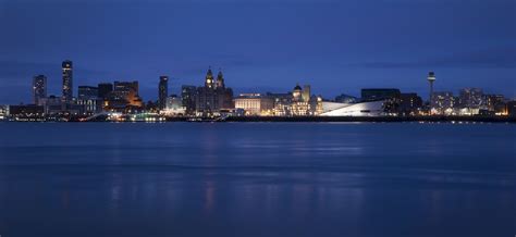 Liverpool Skyline | ART Software Group